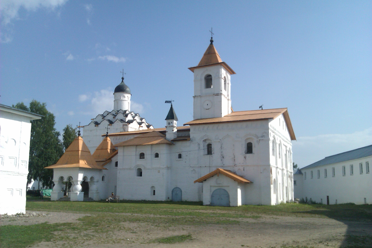 Церковь Покрова Пресвятой Богородицы)